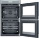 Thermador® Masterpiece® 30" Stainless Steel Double Electric Wall Oven-1