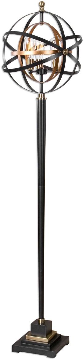 Uttermost by Carolyn Kinder Rondure Floor Lamp-0