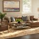 Dovetail Furniture Fenora Natural 6'x9' Area Rug -1