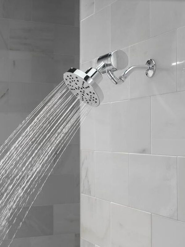 Delta Clarifi™ Chrome Premium Shower Filter Attachment-2