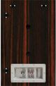 Monitor Audio Gold Series 6G 6" Macassar On-Wall Speaker-3