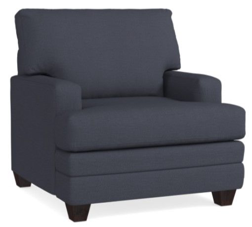 Bassett® Furniture Carolina Track Arm Chair-1