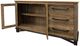International Furniture Direct Loft Brown Buffet-4