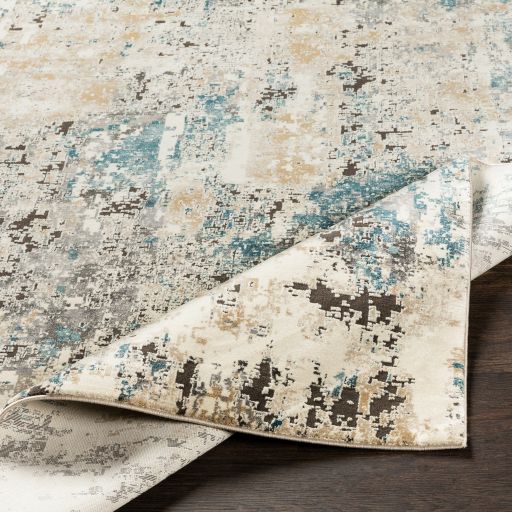 Surya Pune Multi-Colored 8'x10' Area Rug-2