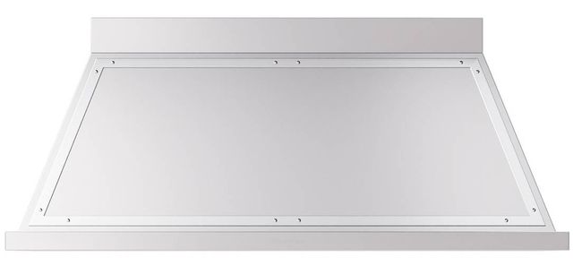Ilve® Nostalgie II Noblesse 60" Stainless Steel Wall Mounted Range Hood with Chrome Trim-0