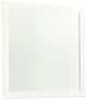 Global Furniture USA Pompei 4-Piece Metallic White King Panel Bedroom Set-3
