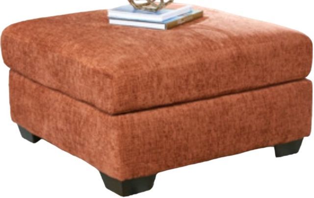 Signature Design by Ashley® Aviemore Spice Oversized Accent Ottoman-0