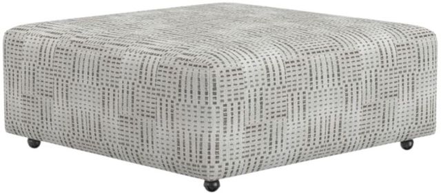 Catnapper® Kellen Woodlands Cocktail Ottoman-0