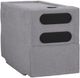 Signature Design by Ashley® Modmax 4-Piece Granite Modular Sectional with Audio Console-2