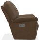 La-Z-Boy® Maverick Mahogany Power Wall Recliner with Headrest-2