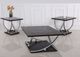 Nationwide Furniture Distributors Cocktail Table & 2 End Tables-0