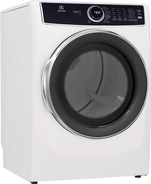 Electrolux 8.0 Cu. Ft. White Front Load Gas Dryer-3