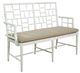 Furniture Classics Belleville Cream Settee-0