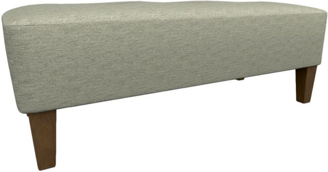 Best® Home Furnishings Customizable Kenai Ottoman with Dark Walnut Legs-0