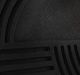 Renwil® Sofia 3-Piece Black Wall Art Set-1