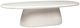 Dovetail Furniture Turell Ivory Concrete Outdoor Coffee Table-0