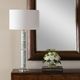 Uttermost® Jameis Blue Green Marbled Table Lamp-2