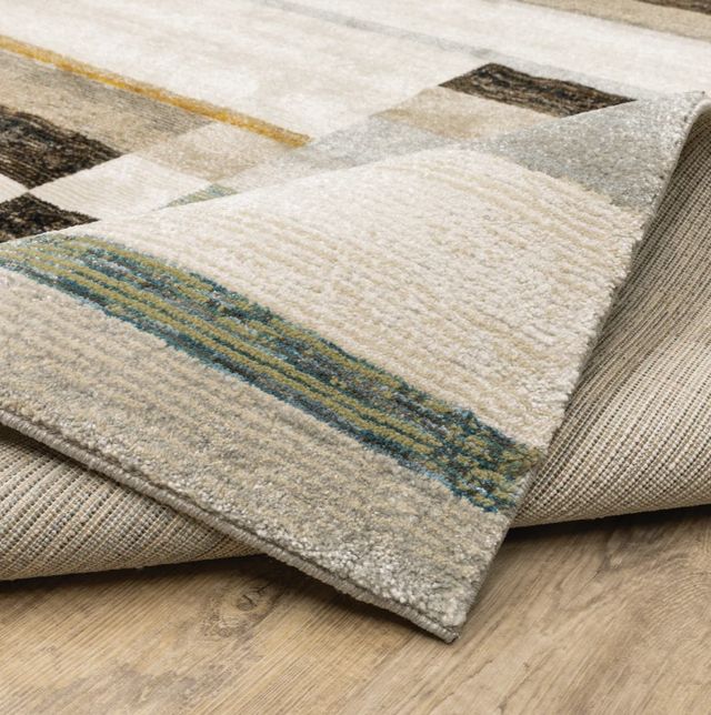 Oriental Weavers™ Strada 5'x7' Style 7 Area Rug-4