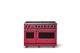 Viking® 7 Series 48'' Valentine Pro Style Natural Gas Range-0