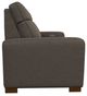 La-Z-Boy® Acadia Cocoa Power Reclining Loveseat with Headrest-3
