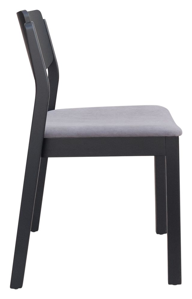 Zuo® Modern Desdamona Gray Dining Chair-2