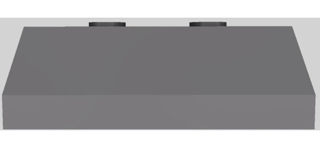 Vent-A-Hood® 54" Gunsmoke Wall Mounted Range Hood-1