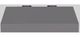 Vent-A-Hood® 54" Gunsmoke Wall Mounted Range Hood-1