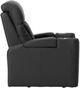 Palliser® Furniture Customizable Vivid Power Theater Recliner with Power Headrest and Lumbar-3
