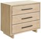 Universal Explore Home™ Modern Desert 3-Drawer Nightstand-0