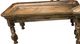 Vintage Furniture Waylon Rectangle Coffee Table-0