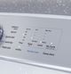 GE Profile™ 7.4 Cu. Ft. White Front Load Natural Gas Dryer -3