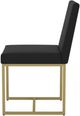 Canadel Customizable 5174 Modern Dining Upholstered Side Chair-3
