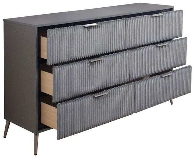 New Classic® Home Furnishings Kailani Gray Dresser-3
