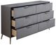 New Classic® Home Furnishings Kailani Gray Dresser-3