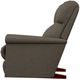 La-Z-Boy® Pinnacle Java Manual Rocking Recliner-3