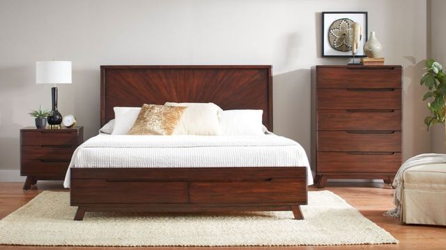 Napa Furniture Design Sahara Brown Chest-2