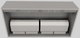 Vent-A-Hood® 48" Stainless Steel Wall Mounted Range Hood-3