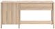 Signature Design by Ashley® Battelle Tan Office Desk-4