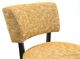 Furniture of America® Aveni Yellow Accent Chair-4