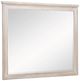 Coaster® Pembroke Washed Oak Dresser Mirror-0