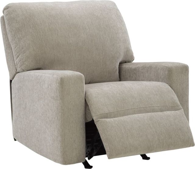 Signature Design by Ashley® Bridgepoint Stone Manual Rocker Recliner-2