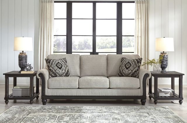 Signature Design by Ashley® Benbrook Ash Sofa-3