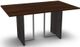 Amisco Customizable Zoel Birch Veneer Retangular Dining Table -0