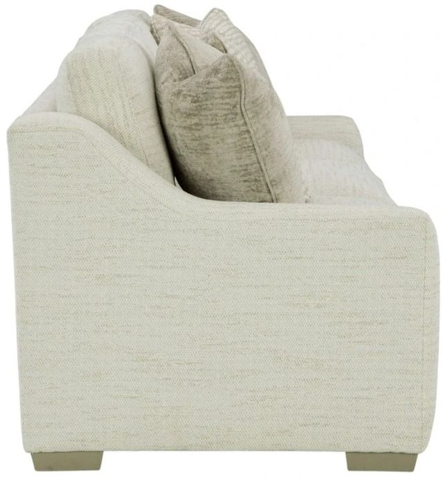 Craftmaster® Customizable CM Modern 97" 3-Cushion Sofa-2