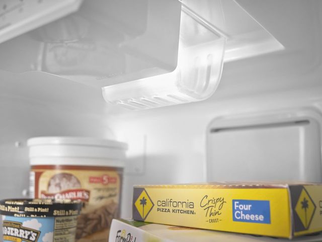 Whirlpool® 30" 17.7 Cu. Ft. White Upright Freezer-3