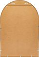 Surya Aranya Brushed Gold Accent Mirror-2