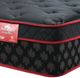 Springwall® True North Chiropractic® Frontenac 12" Wrapped Coil Plush Euro Top Queen Mattress in a B-4