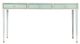 Modern History Somerset Bay Home Customizable Seaglass Console Table-0