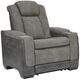 Signature Design by Ashley® Next-Gen DuraPella Slate Power Recliner-0