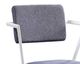 ACME Furniture Cargo 2-Piece Gray/White Counter Height Arm Chair Set-1